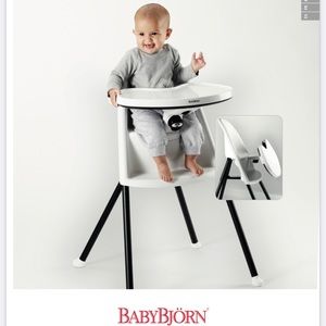 Babybjorn Highchair